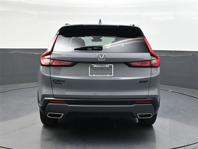 2026 Honda CR-V Hybrid Sport-L photo 4