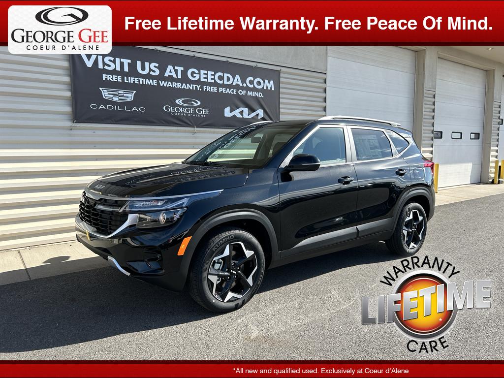 2026 Kia Seltos S's photo