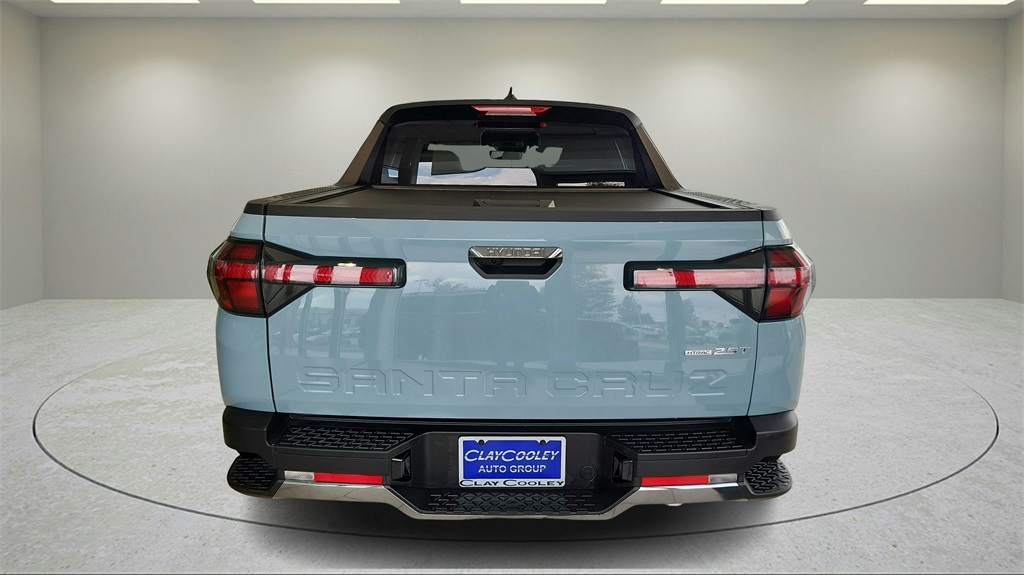 2026 Hyundai Santa Cruz Limited photo 14