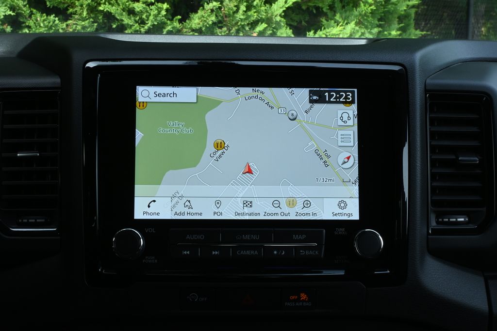 2023 Nissan Frontier PRO-4X photo 19