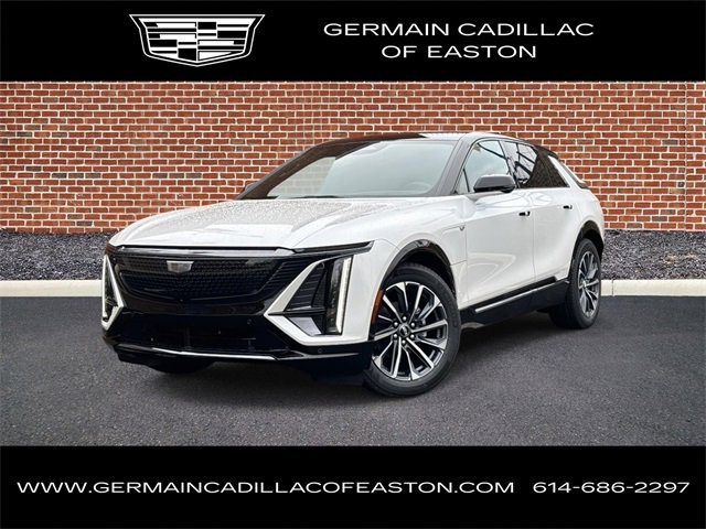 2025 Cadillac LYRIQ Sport 1's photo