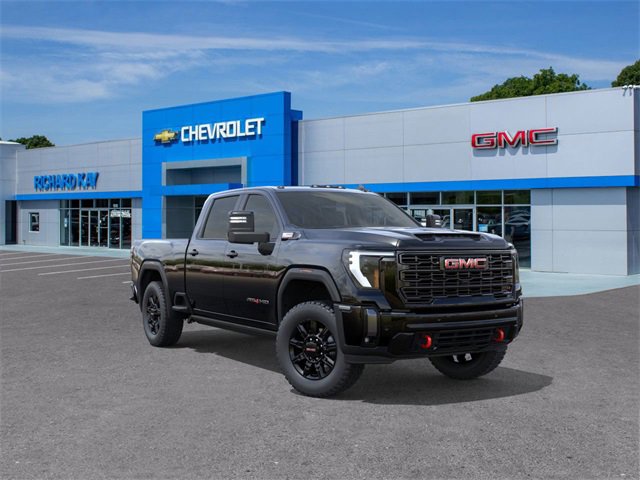 2026 GMC Sierra 2500HD AT4's photo