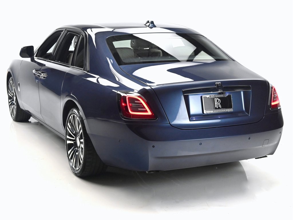 2021 Rolls Royce Ghost RR21 photo 2