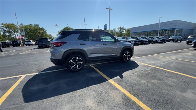 2023 CHEVROLET TRAILBLAZER - Image 9