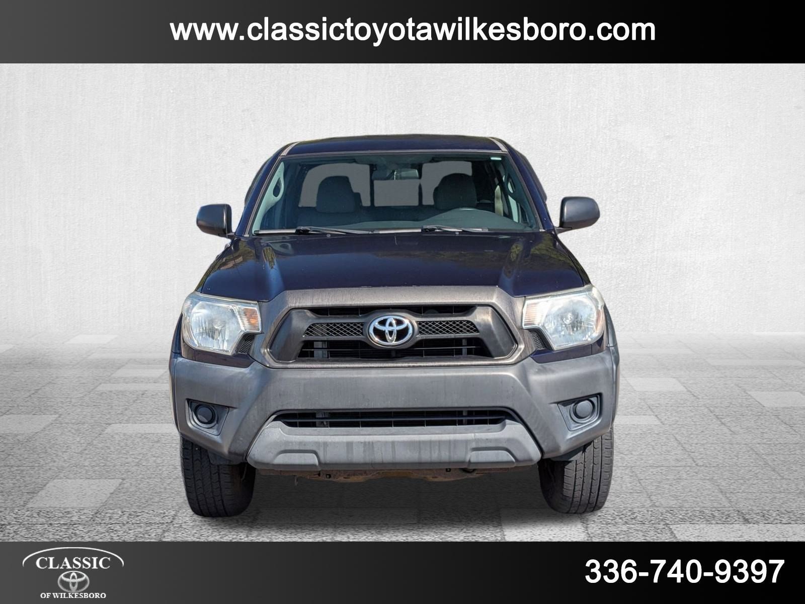 2012 Toyota Tacoma 4x4 photo 2