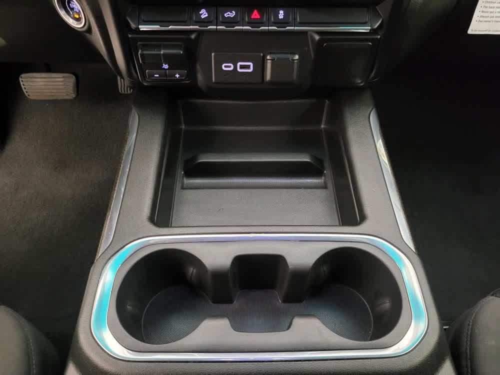 2021 Chevrolet Silverado 1500 RST photo 27