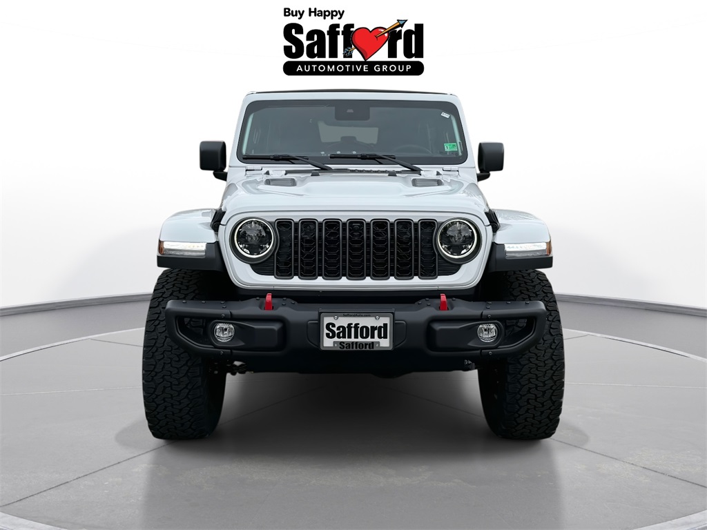 2025 Jeep Wrangler Rubicon X photo 10