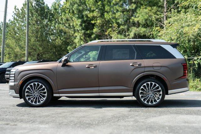 2026 Hyundai Palisade Calligraphy photo 6