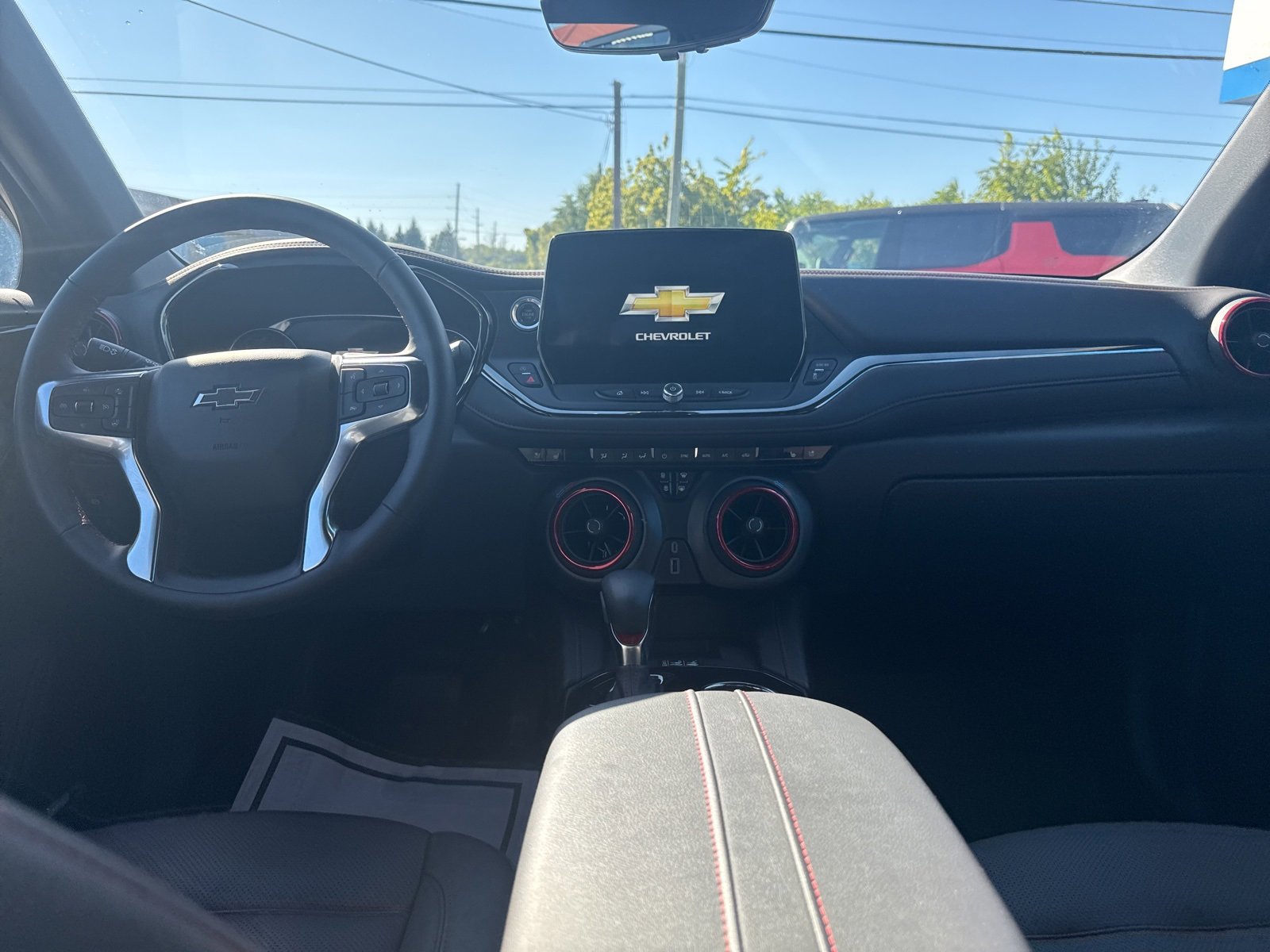 2024 Chevrolet Blazer RS photo 10
