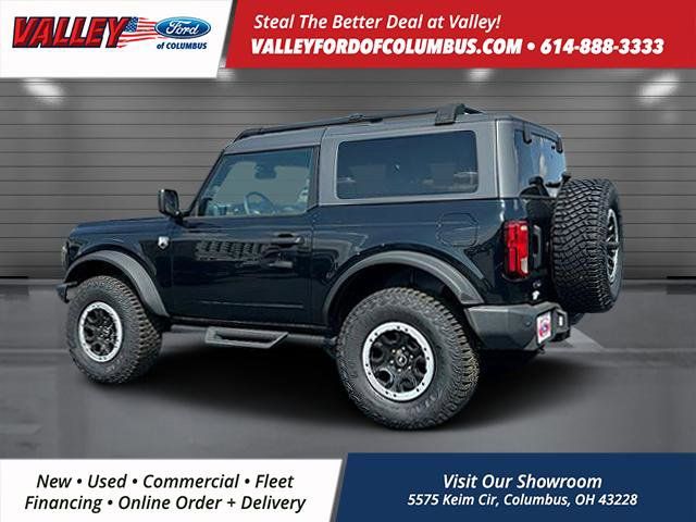 2024 Ford Bronco Big Bend photo 5