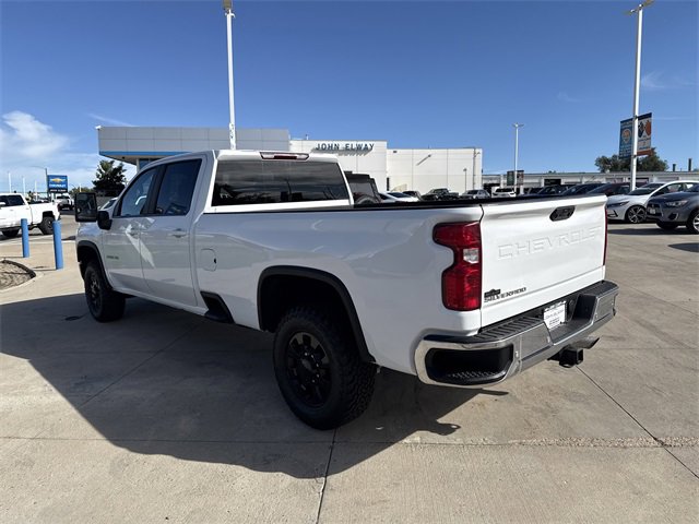 2021 Chevrolet Silverado 3500HD LT photo 6