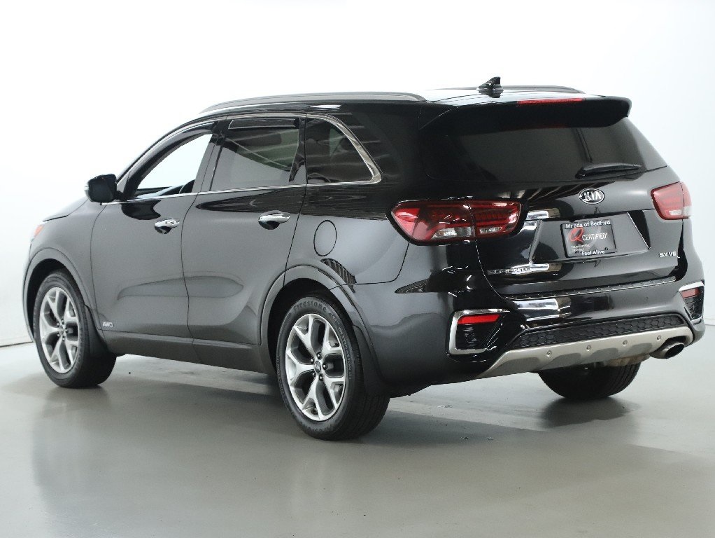 2020 Kia Sorento SX photo 40