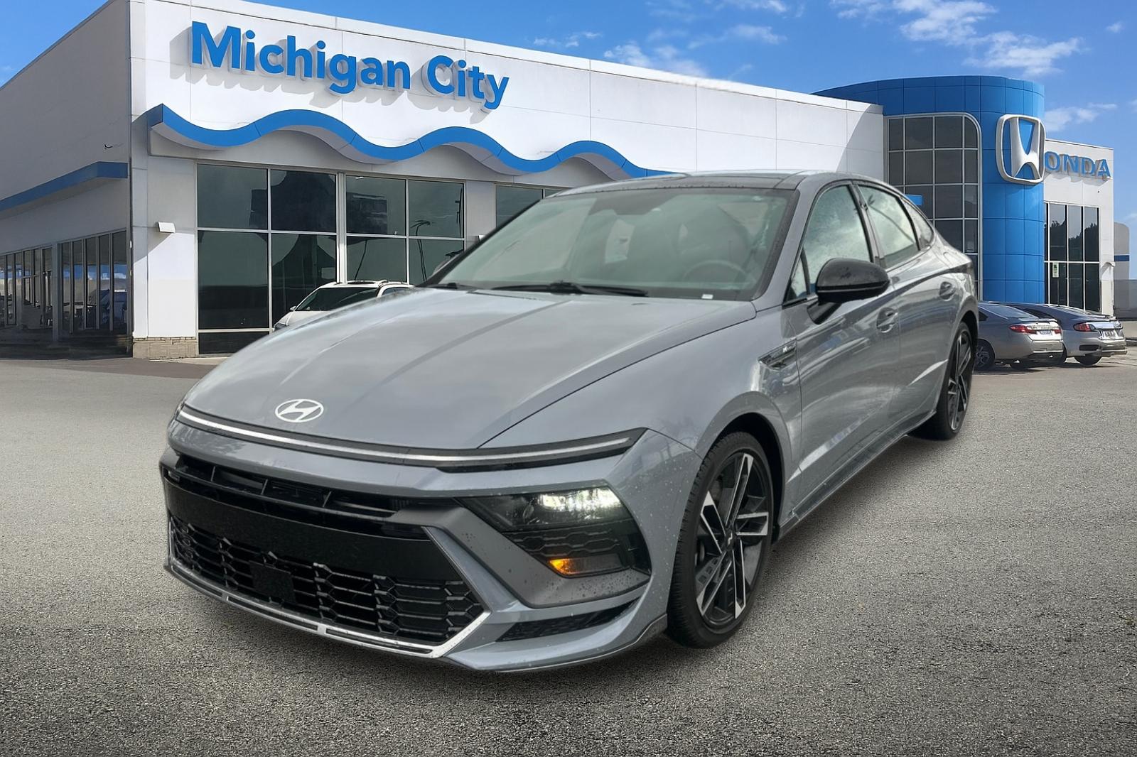 2024 Hyundai Sonata N Line's photo