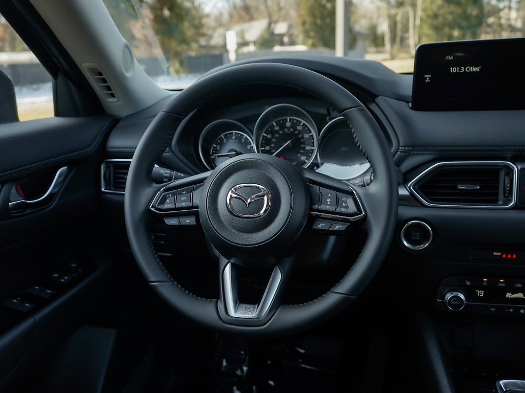2025 Mazda CX-5 2.5 Select photo 11