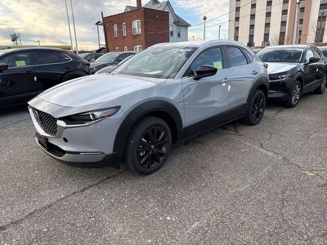 2025 Mazda CX-30 2.5 Select Sport photo 4