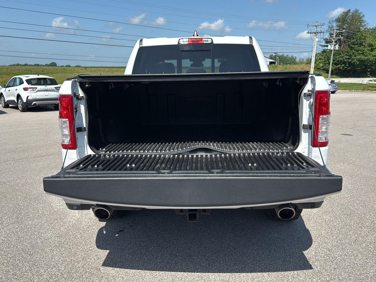 2021 Ram 1500 Big Horn photo 11
