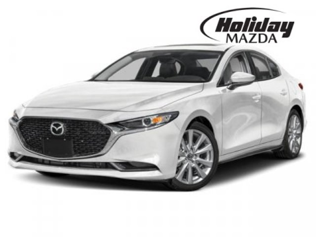 2026 Mazda Mazda3 Preferred's photo