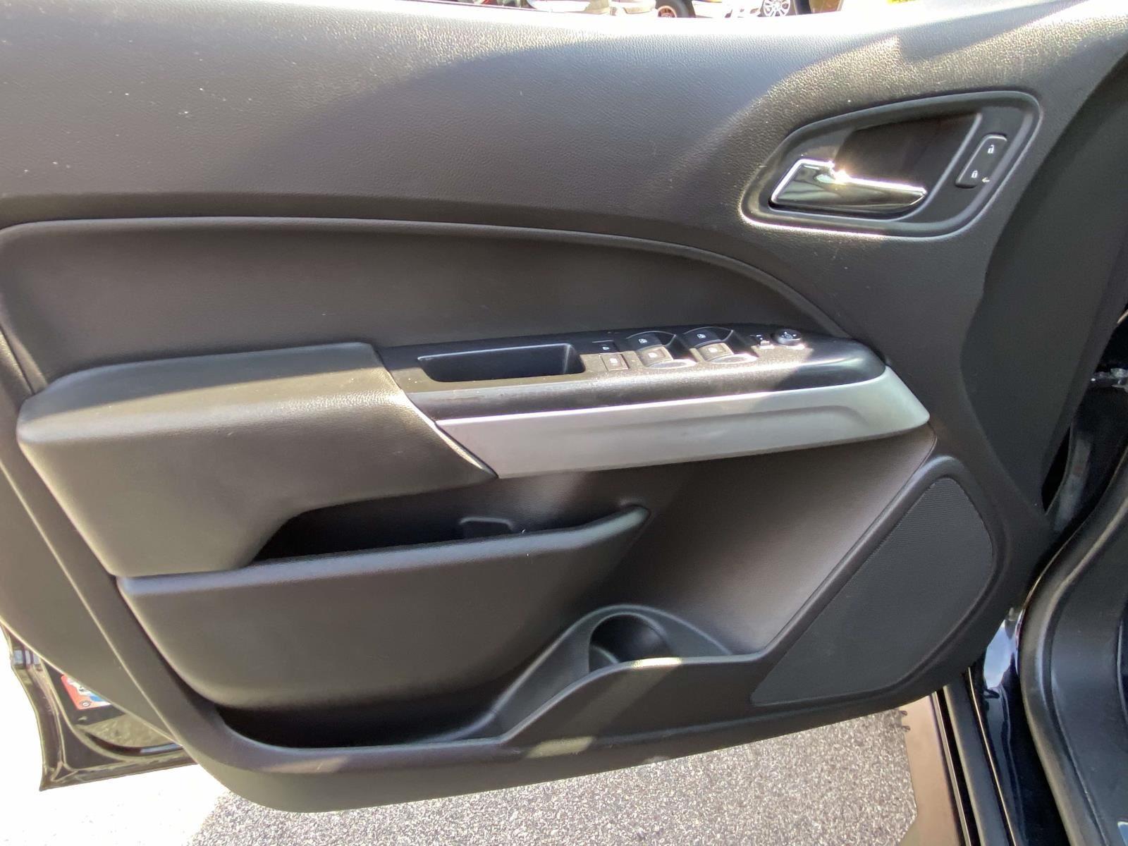 2017 Chevrolet Colorado ZR2 photo 7