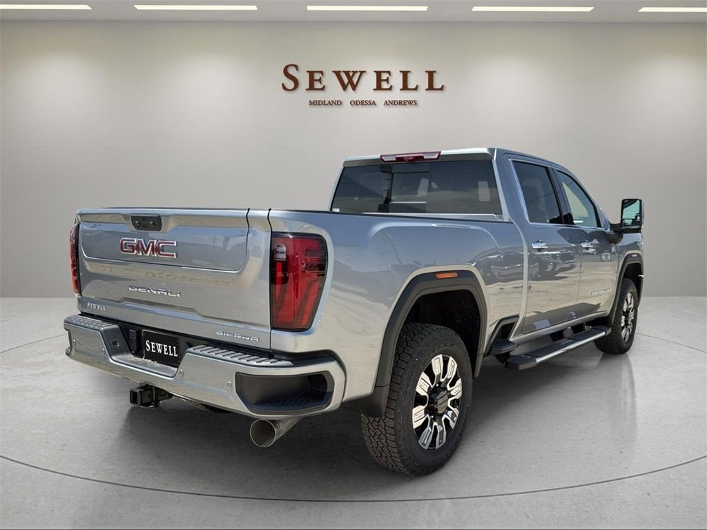2025 Gmc Sierra HD Denali photo 5
