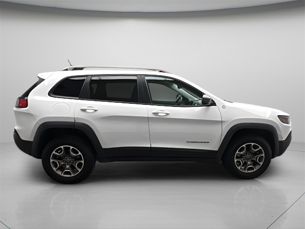 2020 Jeep Cherokee Trailhawk photo 6