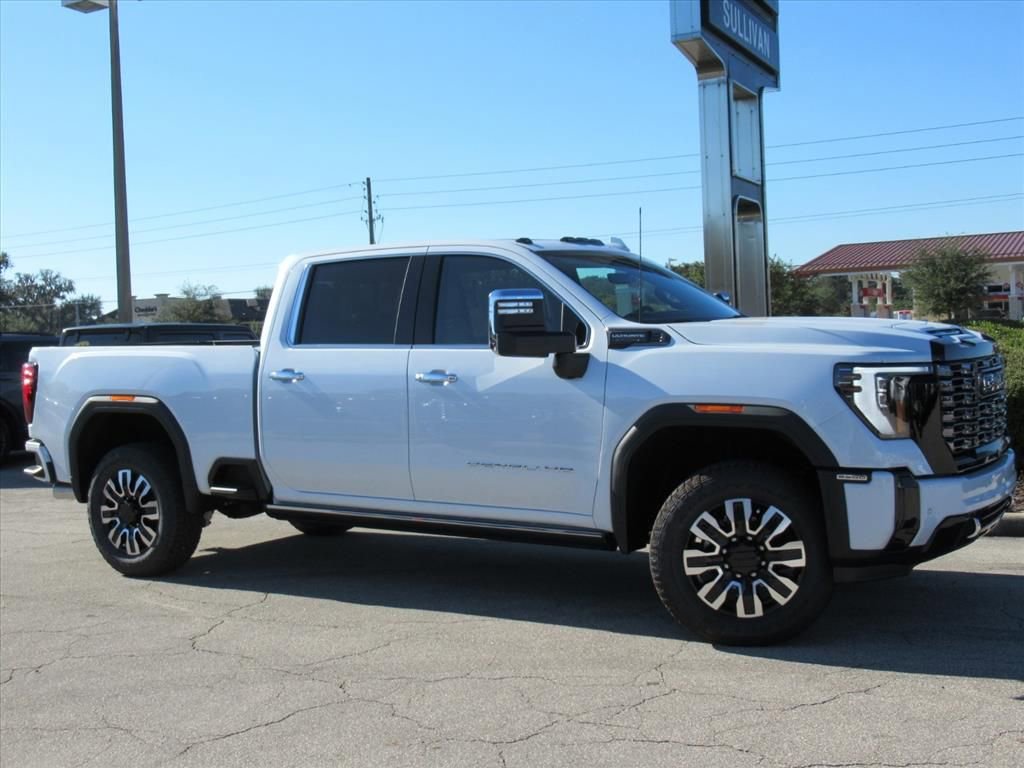 2026 Gmc Sierra 2500 HD Denali Ultimate photo 2