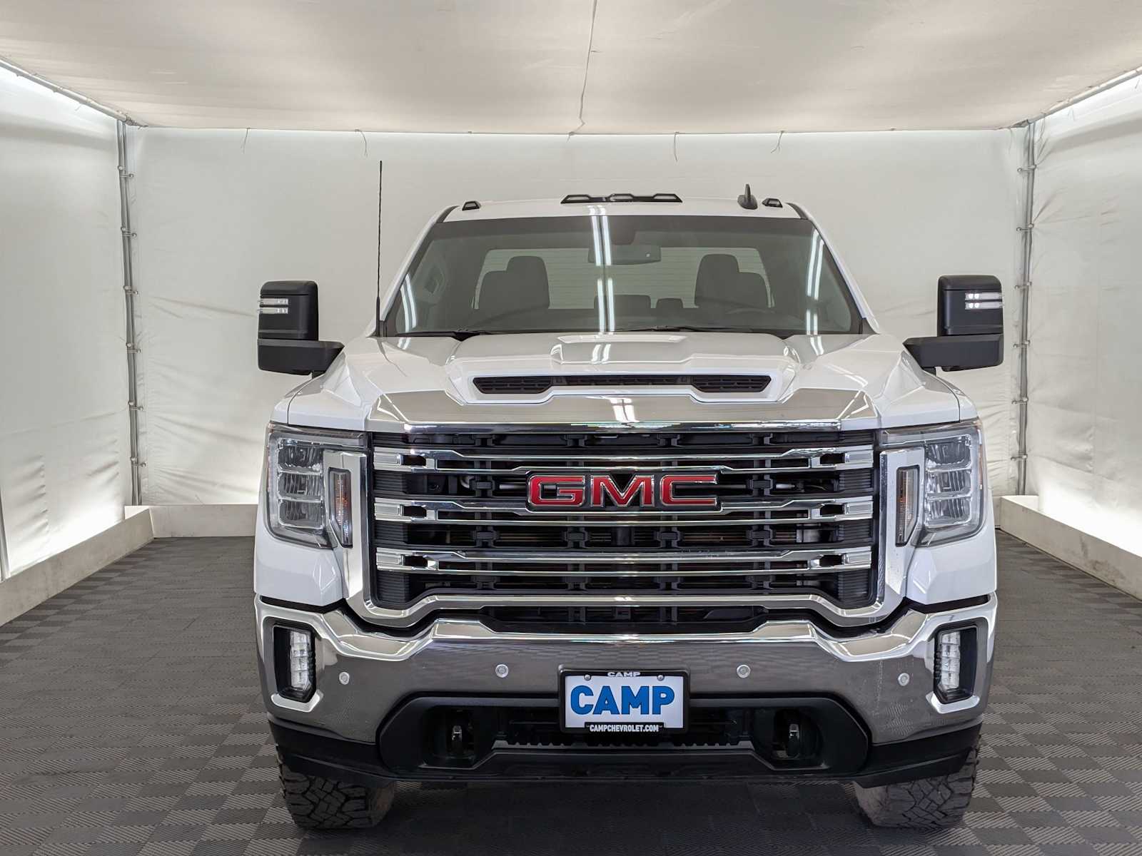 2021 Gmc Sierra 3500 HD SLE photo 8