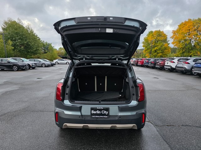2025 Mini Cooper S ALL4 photo 9