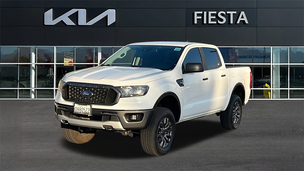 2020 Ford Ranger XLT photo 2
