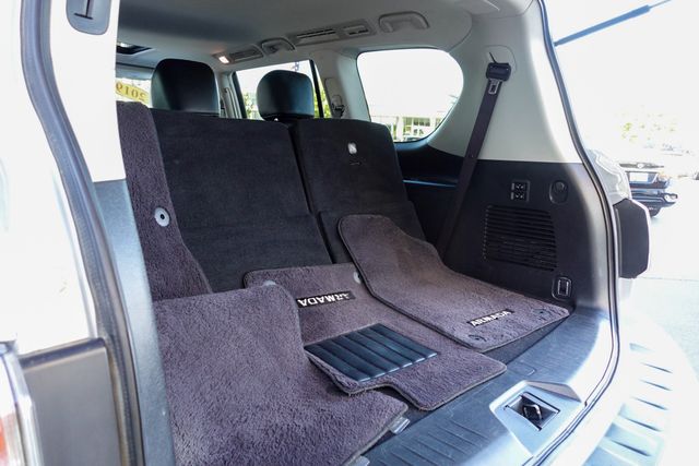 2019 Nissan Armada SL photo 29