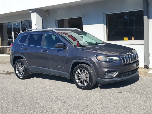2019 Jeep Cherokee Latitude Plus's photo