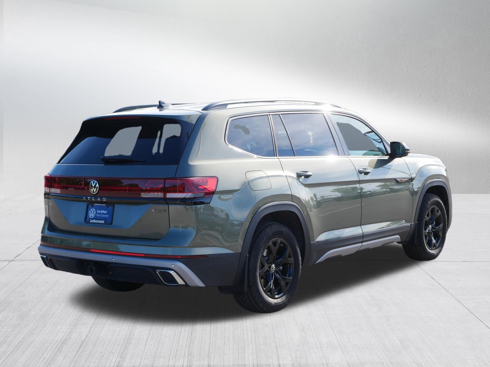 2025 Volkswagen Atlas Peak Edition photo 5