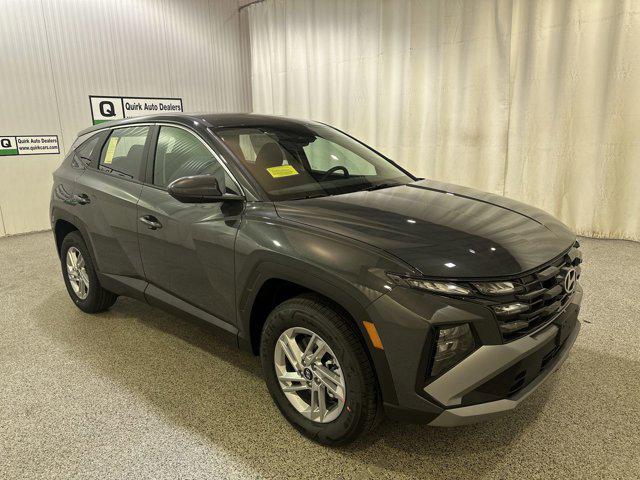 2026 Hyundai Tucson SE's photo