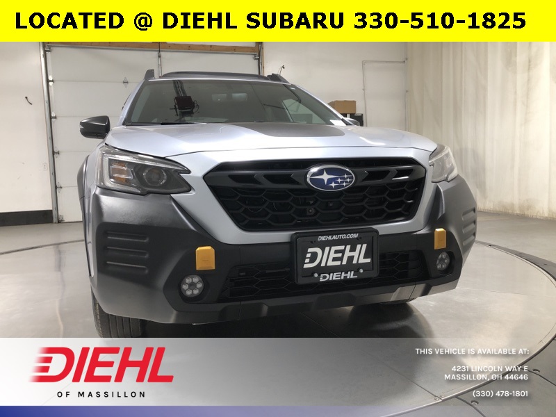 2022 Subaru Outback Wilderness Sport photo 2