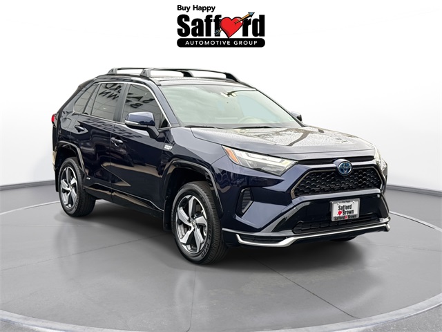 2024 Toyota RAV4 Prime SE photo 9
