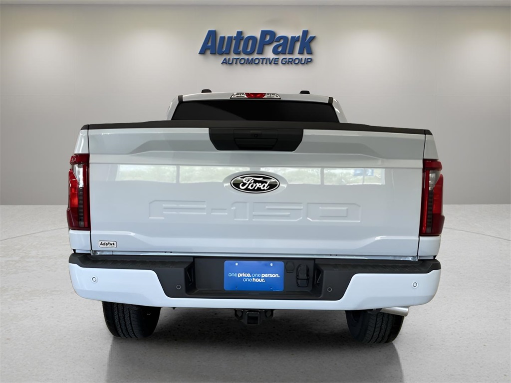 2025 Ford F-150 STX photo 4