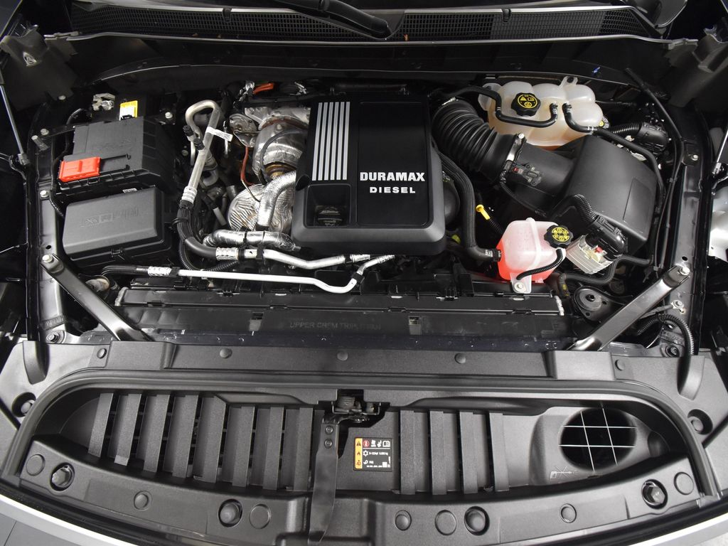 2024 Chevrolet Silverado 1500 High Country photo 43