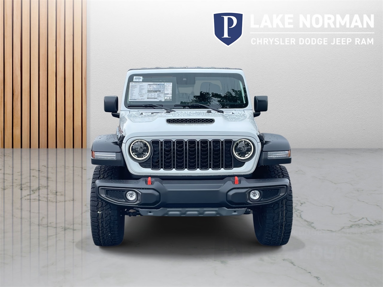 2025 Jeep Gladiator Mojave photo 3