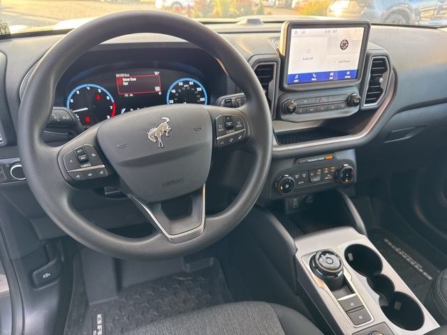 2024 Ford Bronco Sport Big Bend photo 9
