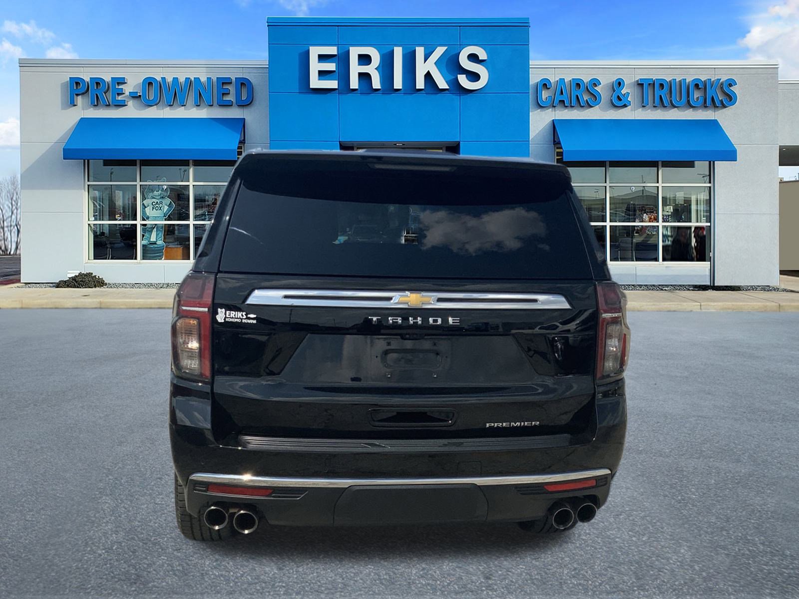 2023 Chevrolet Tahoe Premier photo 6