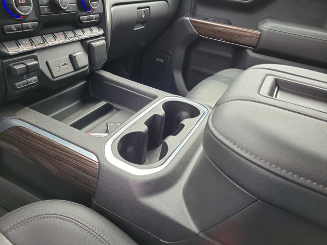 2021 Chevrolet Silverado 1500 LT Trail Boss photo 28