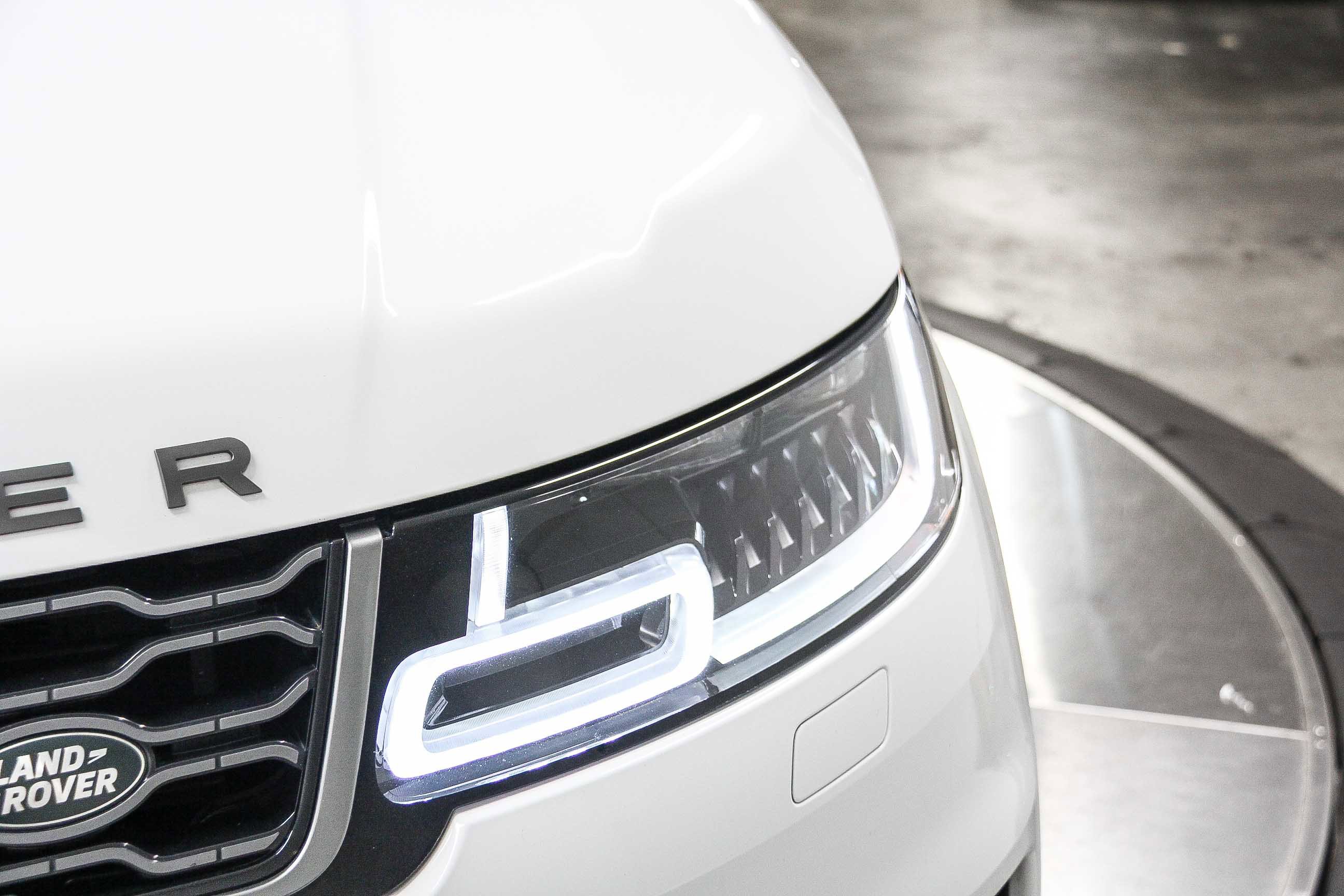 2022 Land Rover Range Rover Sport HSE Silver Edition photo 6