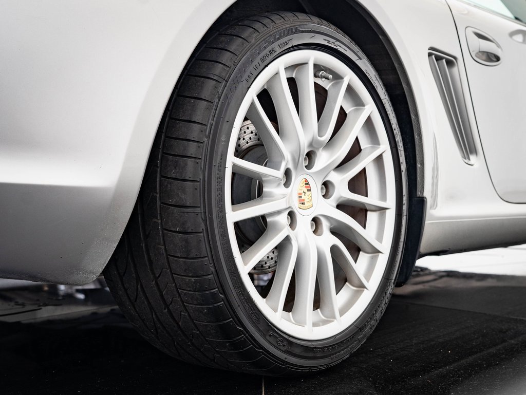 2007 Porsche Boxster S photo 33