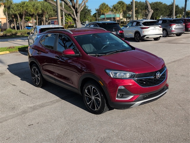 2020 Buick Encore GX Select photo 2
