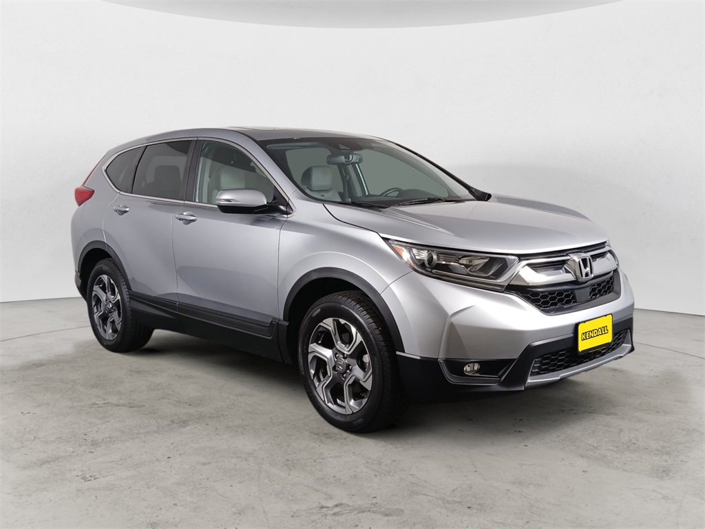 2017 Honda CR-V EX-L photo 7