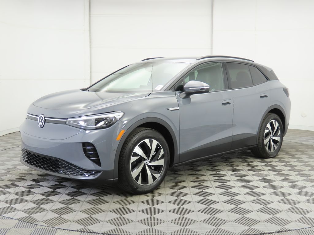 2026 Volkswagen ID.4 PRO's photo