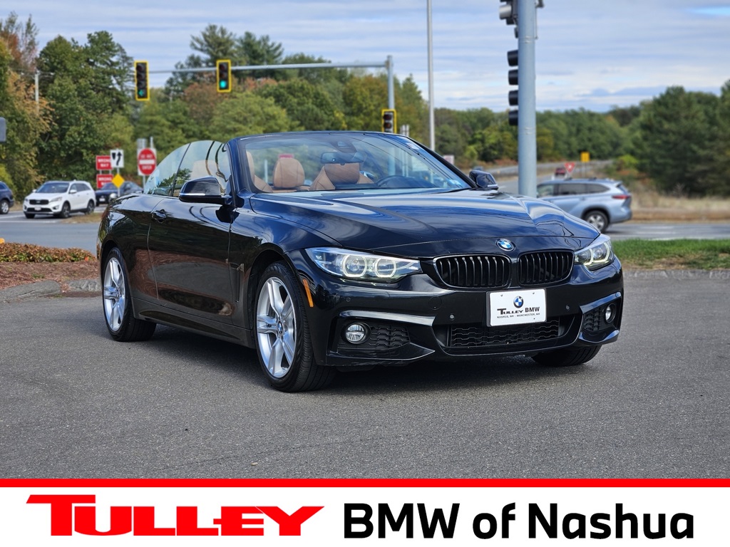 2019 BMW 4 Series