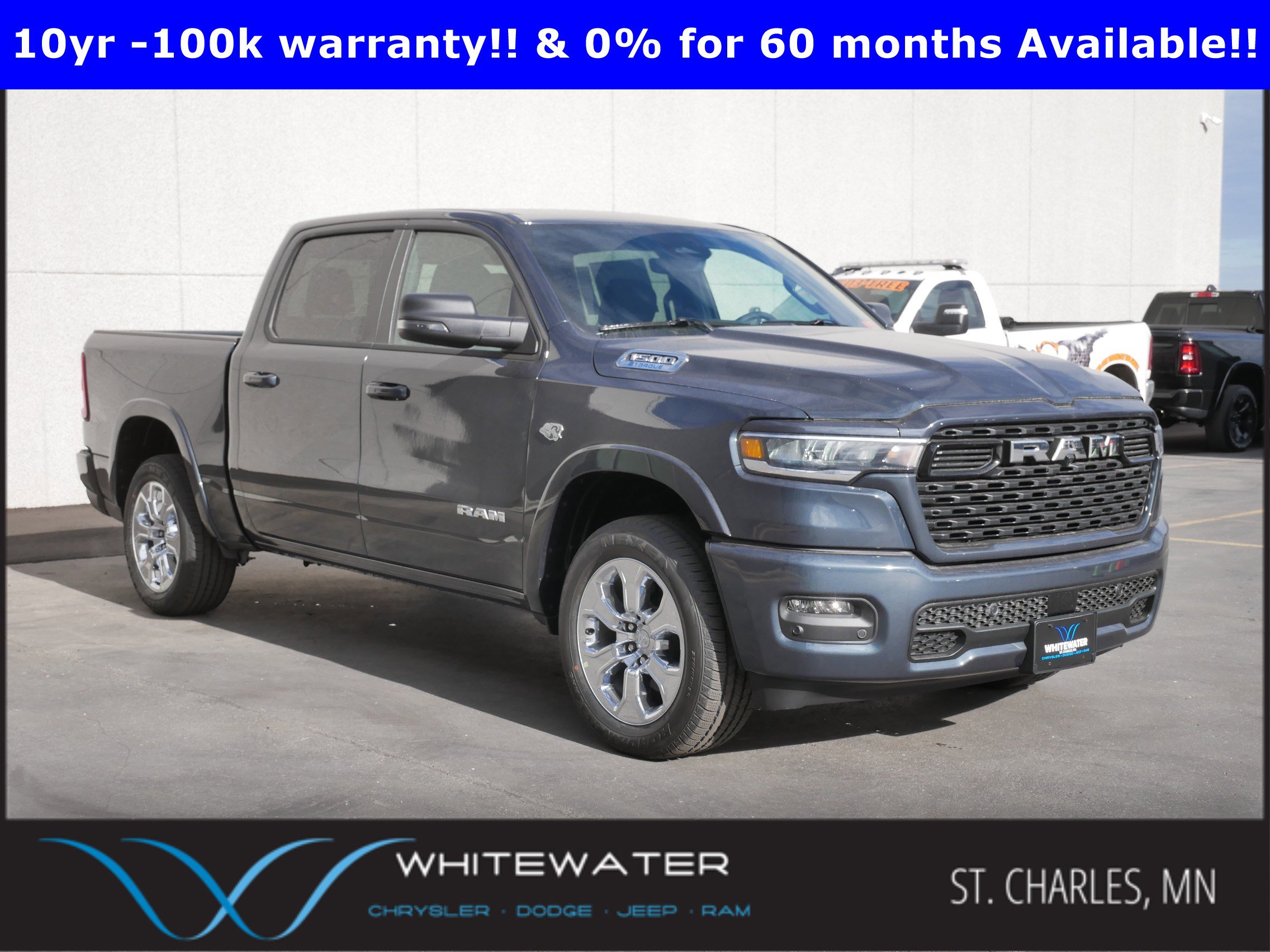 2026 RAM Ram 1500 Pickup Big Horn/Lone Star's photo