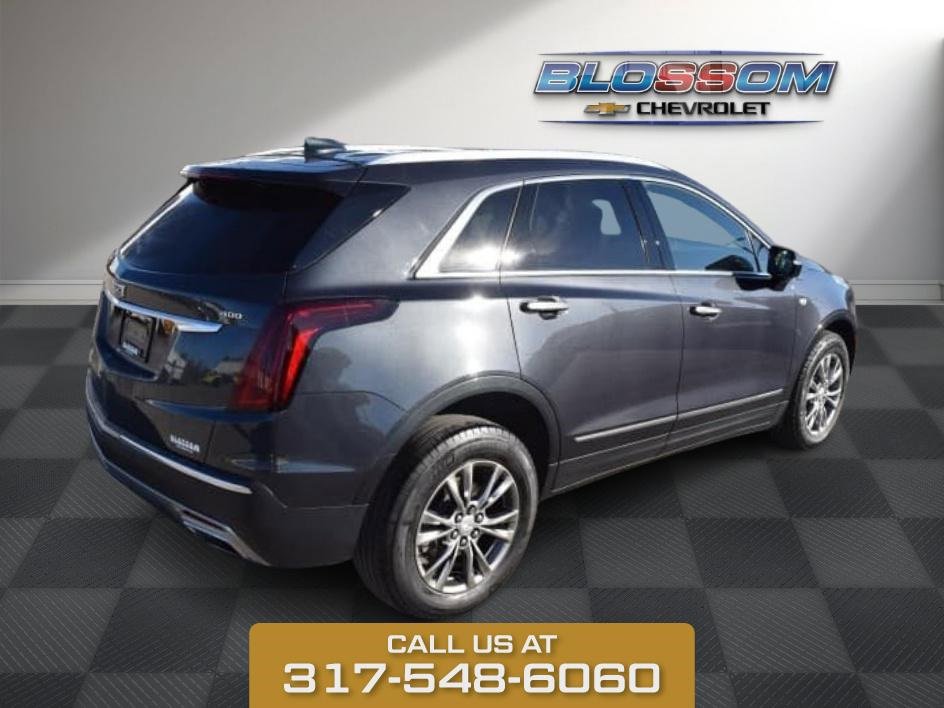 2023 Cadillac XT5 Premium Luxury photo 4