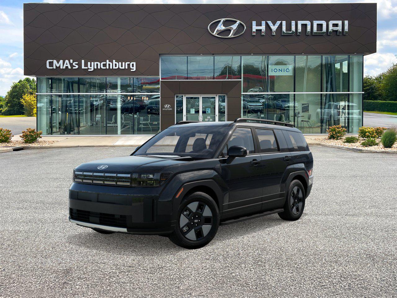 2026 Hyundai Santa Fe SEL's photo