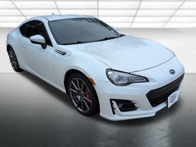 2020 Subaru BRZ Limited's photo